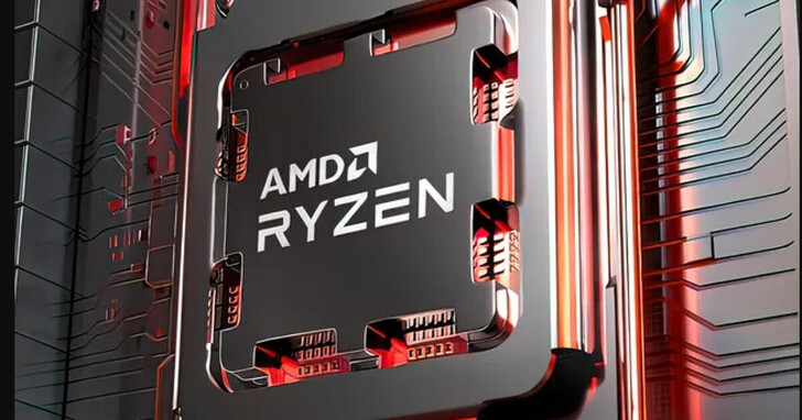 AMD Zen5首次超頻測試，Ryzen 5 9600X輕鬆全核5.7GHz