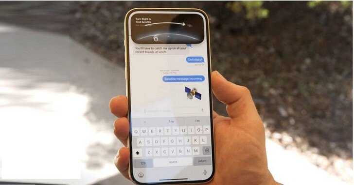 iOS 18即將推出的「衛星傳送資訊」怎麼用？外媒實測給你看