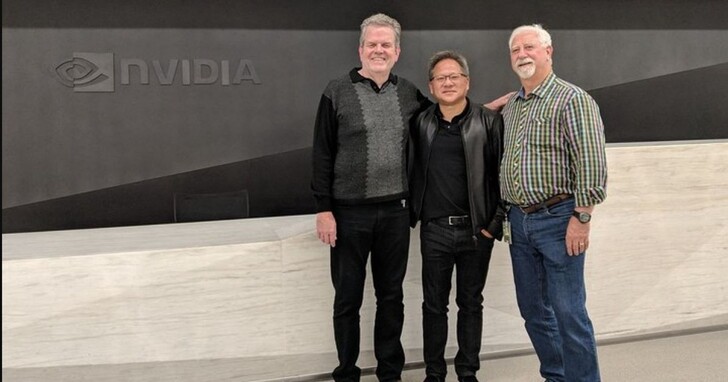 他設計了第一個GPU、與黃仁勳一起創立了NVIDIA，不過在2006年就把手中的NVIDIA股票全賣光了