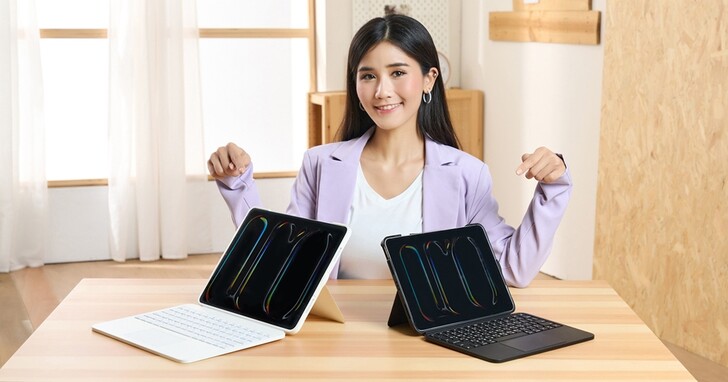 iPad 鍵盤保護套的最佳選擇：Konnecter 靈巧鍵盤，重新定義你的工作效率！