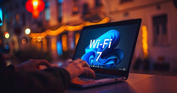 想要用Wi-Fi 7的所有功能，微軟官方文件暗示可能需要升級到 Windows 11 24H2才行