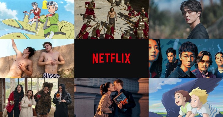 【Netflix 7 月片單】影集、電影、動畫、實境秀推薦，最新上架總整理