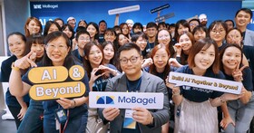 行動貝果攜手緯創、富士通等全球頂尖企業夥伴發表全新 AI 派遣平台：實現締造五倍營收成長、擴大企業影響力！