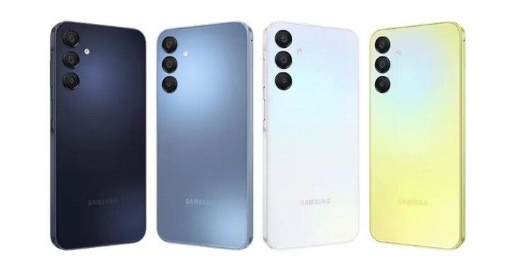 三星 Galaxy A16 5G 平價手機曝光：沒有 4G 版本，5000 萬主鏡頭、5000mAh 電池