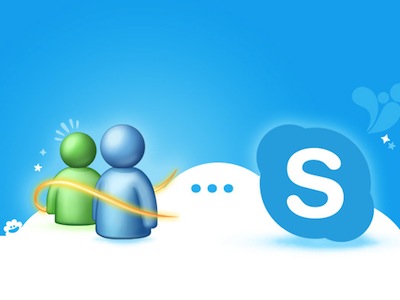 Windows Live Messenger 下載不到了！官方要大家改用 Skype