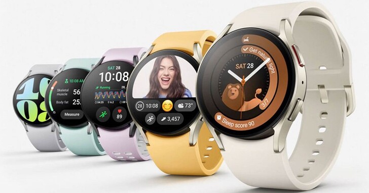 三星預告 Galaxy Watch 新功能：新一代BioActive 感應器能提升心率、睡眠品質、血壓、血氧濃度等精準度