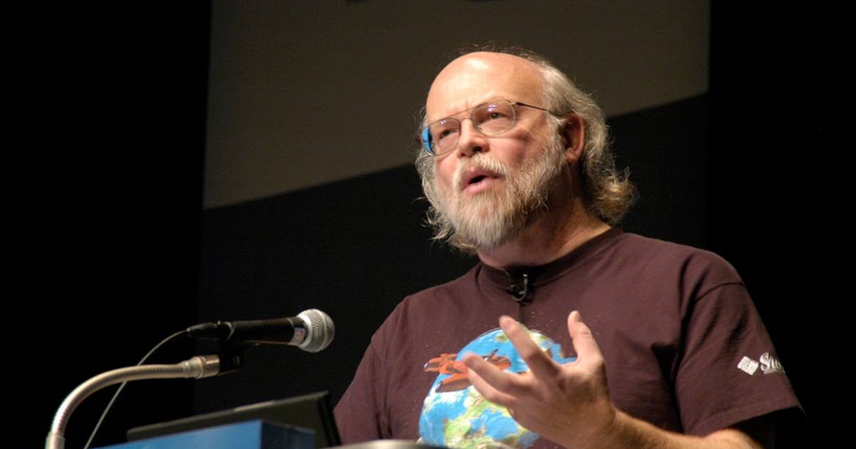 Java之父James Gosling宣佈正式退休,他創造了無數工程師的飯碗