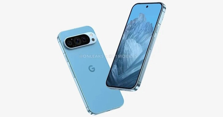 Google Pixel 9 Pro 相機規格曝光：主鏡頭達 5000 萬像素、F1.7 光圈