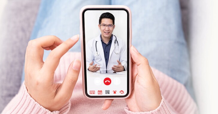 亞東醫院於遠傳 Health 健康+ App 推出「視訊諮詢」、「在宅照護」服務