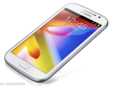 Samsung 發表 5 吋新機 GALAXY Grand，擁有單、雙卡版本可選擇