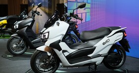 宏佳騰電動跑旅 EV-C1 正式上市 ，124,980 元限時購車再享折價優惠