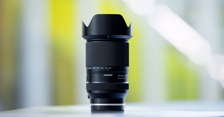 TAMRON發表28-300mm F4-7.1 Di III VC VXD（A074）全新旅遊鏡！Sony E專屬