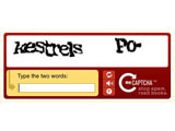 reCAPTCHA：擋Spam同時幫忙書籍數位化！