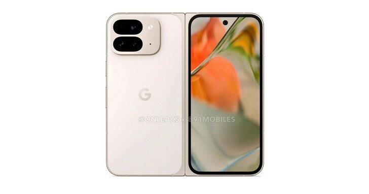 Google Pixel 9 Pro Fold鏡頭規格曝光：4800萬像素配f1.7光圈