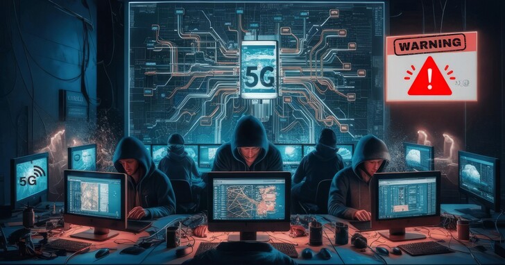 5G 基頻重大漏洞曝光！駭客恐監控全球使用者