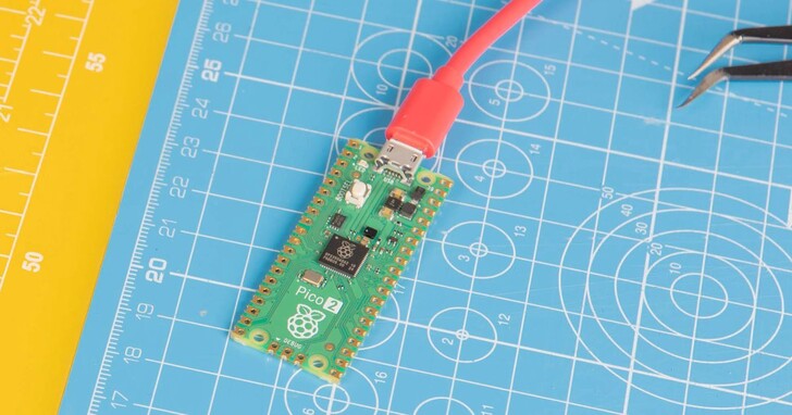 Raspberry Pi Pico 2規格分析，開機過程可切換Arm、RISC-V架構