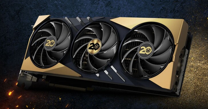 MSI 與暴雪娛樂歡慶《魔獸世界》20 週年，推出 GeForce 4070 SUPER GAMING SLIM 限量特仕版顯示卡