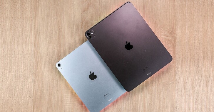 M4 iPad Pro 與 M2 iPad Air 怎麼選：容量型號怎麼選？規格差異一次看懂