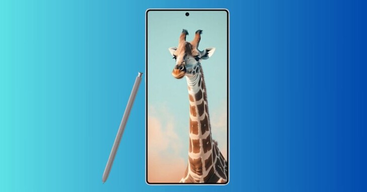 三星 Galaxy S25 Ultra 新算繪圖出爐,超薄邊框與iPhone 16 Pro Max有拼