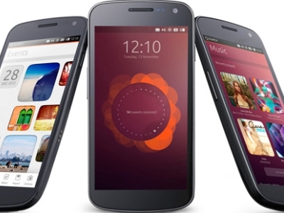 Ubuntu  推出全新手機系統 Ubuntu for Phones，打造全手勢介面