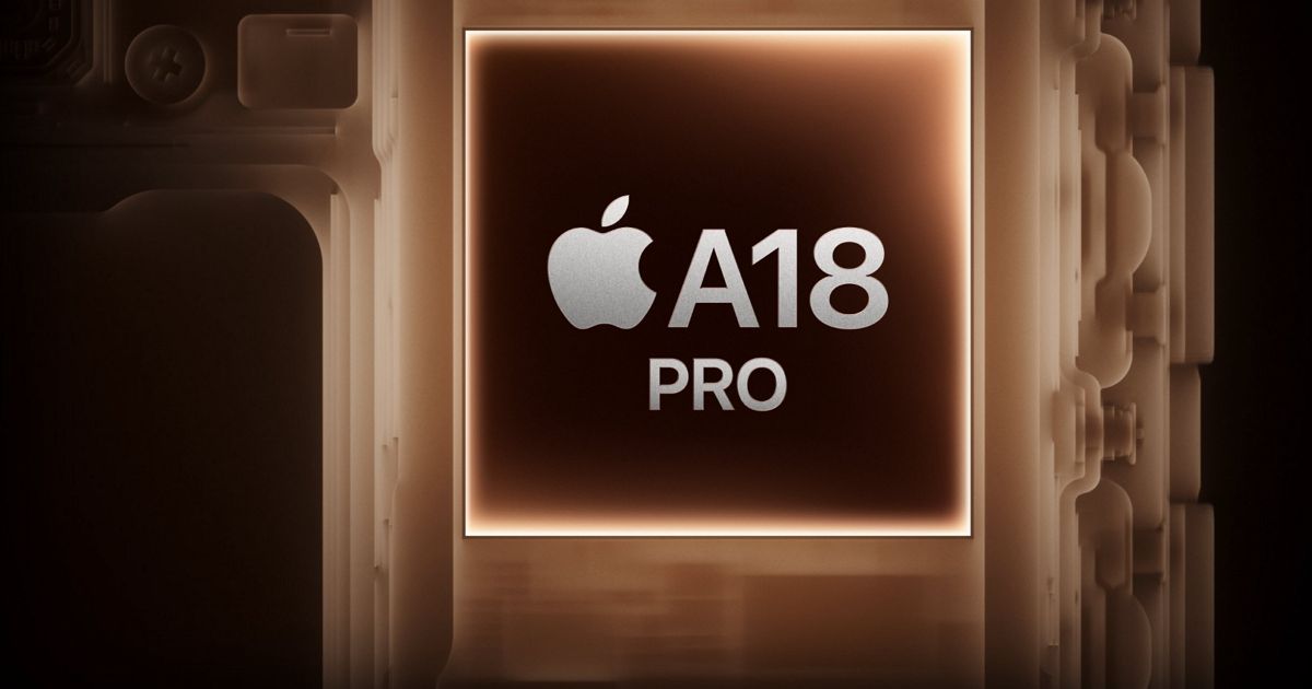 蘋果 iPhone 16 Pro 跑分再曝光,A18 Pro 多核性能超 M1 晶片