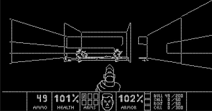 經典遊戲 DOOM 登陸量子電腦！Quandoom 帶你體驗量子領域 FPS