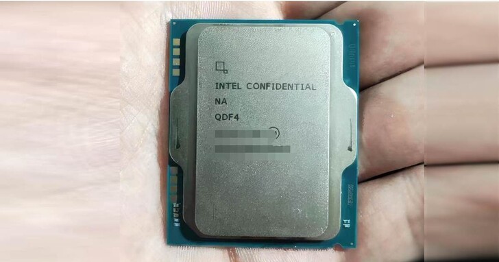 一度傳出要上市，流產的Intel 14代Meteor Lake-S桌機處理器大量工程樣品在淘寶流出