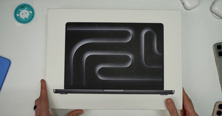 提前現身的M4 MacBook Pro在俄羅斯電商出售,價格超過台幣21萬元