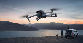 大疆正式發表DJI Air 3S！雙鏡頭旗艦旅拍無人機，建議售價NT$31,690起