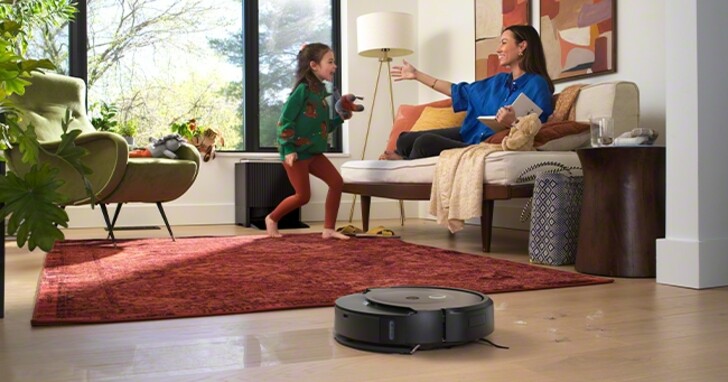 iRobot Roomba Combo 10 Max 全能旗艦掃拖機器人登台開賣，雙 11 檔期下殺 7.9 折起