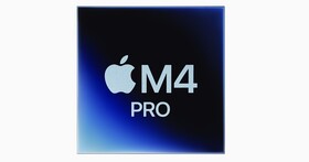 Apple M4 Pro 晶片登場，比 M1 Pro 快 1.9 倍、支援 Thunderbolt 5 規格