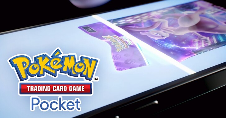 寶可夢卡牌收集 App 上線，Pokémon Trading Card Game Pocket 每天可免費開封兩包