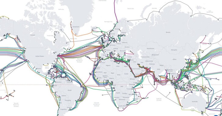 Meta斥資20億美元打造環球海底電纜，橫跨三大洋連接美國東西岸