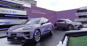 Porsche Macan 純電休旅台灣上市，售價 373 萬元起