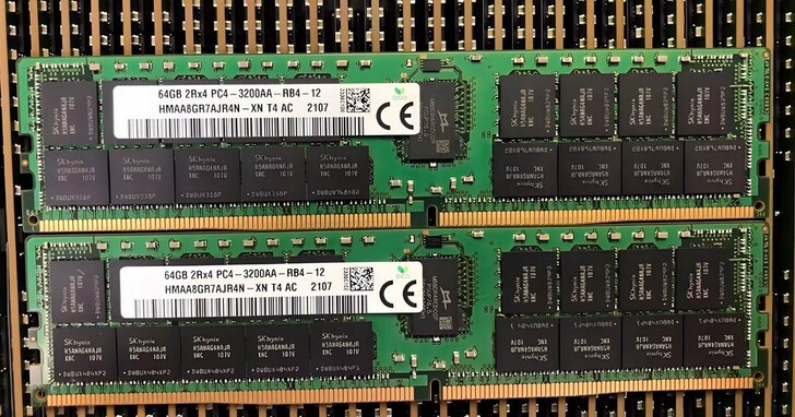 DDR4記憶體逐漸被放棄，儲存大廠紛紛縮減生產比重