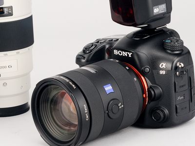Sony A99 全片幅實力徹底評測，搭配不同鏡頭看實拍照表現
