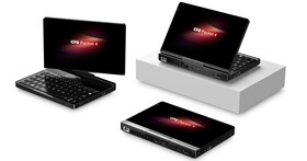 GPD Pocket 4掌上型電腦，8.8吋翻轉螢幕搭配Ryzen AI 9 HX 370