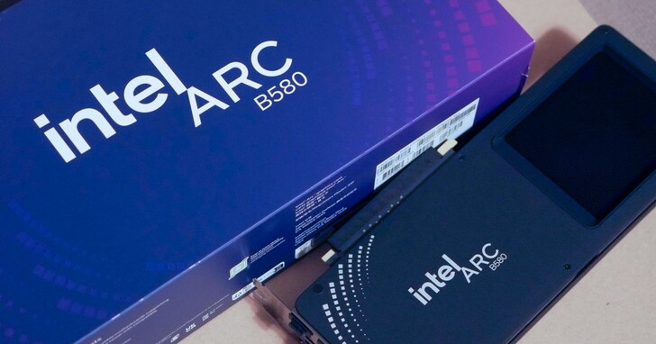 Intel發表Arc B580、B570顯示卡，12月12日上市美金219元起跳