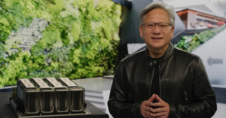 NVIDIA CEO黃仁勳喊話要各家AI大廠安心：GB200正滿載生產，三個月就可能讓你改變遊戲規則