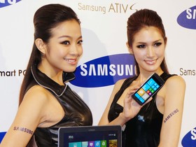 WP8 手機 Samsung Ativ S 2月4日上市，搭中華 383 資費 15,390 元起