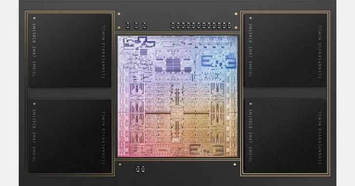 蘋果M5 Pro可能將GPU和CPU分離，採用台積電SoIC-MH封裝實現全新的伺服器級性能