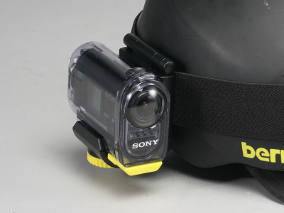 Sony Action Cam HDR-AS15 評測：防手震、WiFi 加持，極限運動攝影新選擇