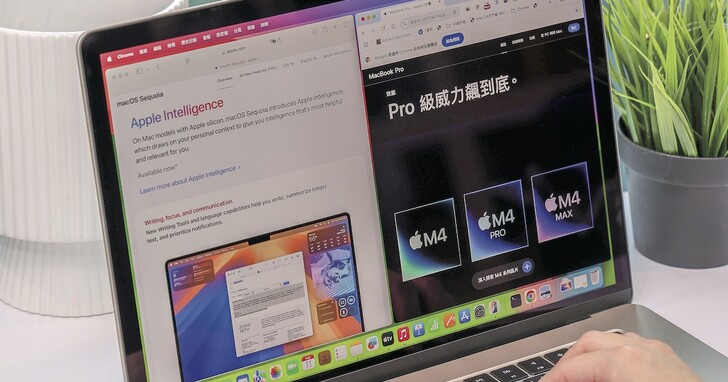 macOS Sequoia 功能速覽：iPhone 鏡像、視窗並排、Apple Intelligence 搶先體驗，7大新功能一次看