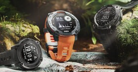 Garmin Instinct 3 系列戶外運動錶在台上市！新增 AMOLED 全彩螢幕、入門級 Instinct E 同步登場