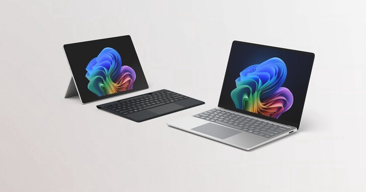 微軟推出Intel核心版 Surface Pro 11 和 Surface Laptop 7 ，Copilot+ PC 企業級生產力再進化