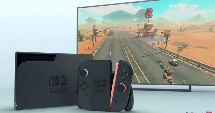 任天堂Switch 2直面會4月2日登場！硬體設計升級亮點搶先剖析