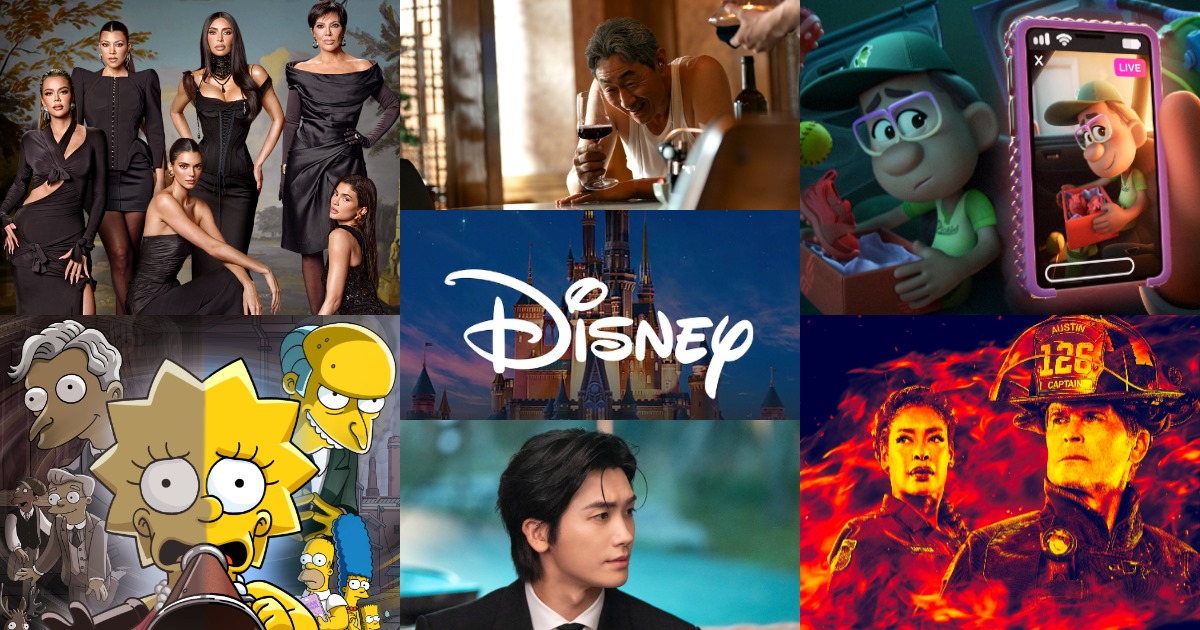 【Disney+ 2 月片單】美劇、韓劇、實境秀、動畫推薦,最新上架總整理