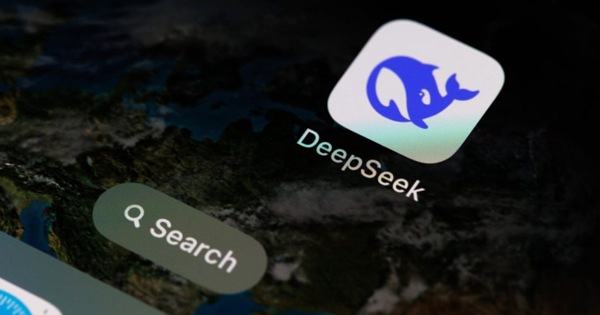 DeepSeek 爆紅引發山寨域名潮,逾 2650 個釣魚網站伺機竊取個資