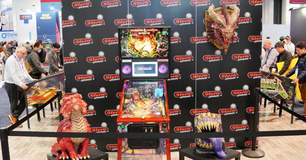 祖傳工藝不失傳,Stern Pinball持續打造實體彈珠台