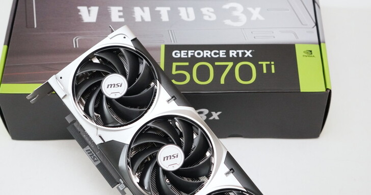 NVIDIA GeForce RTX 5070 Ti效能實測：順跑《魔物獵人：荒野》無壓力，RTX 50系最超值的顯卡